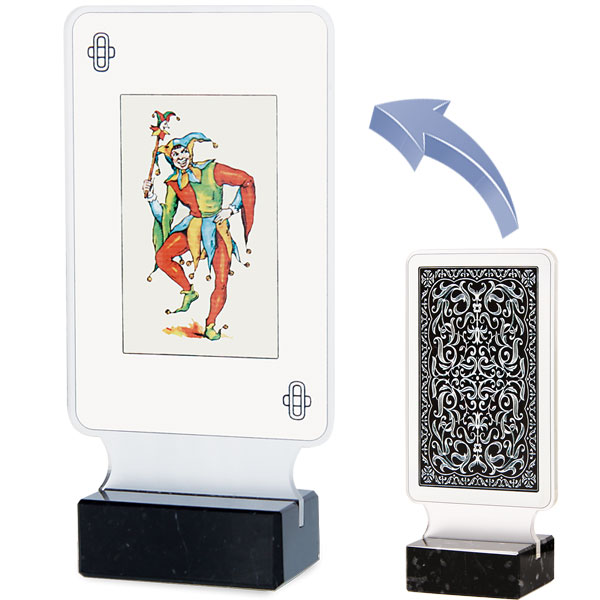 Trophée Jeux de Cartes.