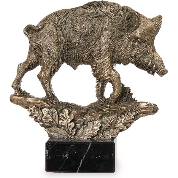 Trophée Sanglier.