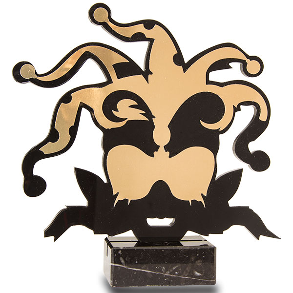 Trophée Carnaval.