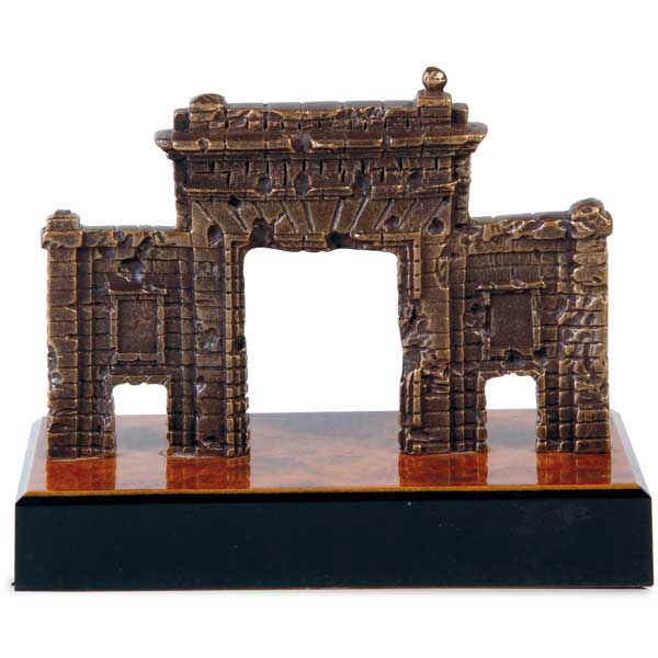 Trofeo de puerta del carmen