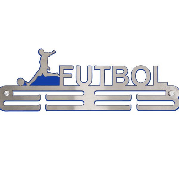 Medallero fútbol
