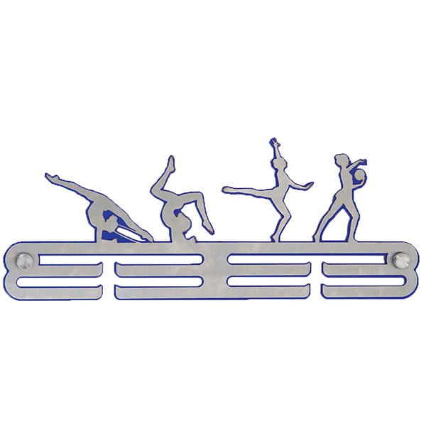 Porte medailles- gymnastique rythmique.