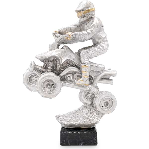 Trofeo resina motor