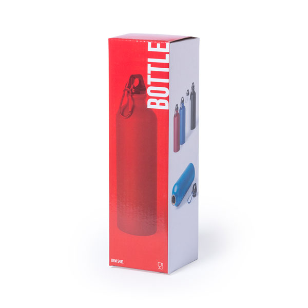 Bouteille en aluminium de 800 ml
