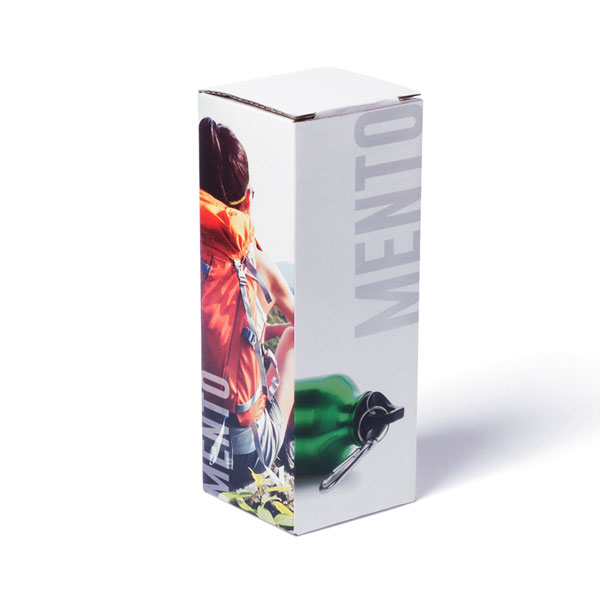 Bouteille en aluminium de 400 ml