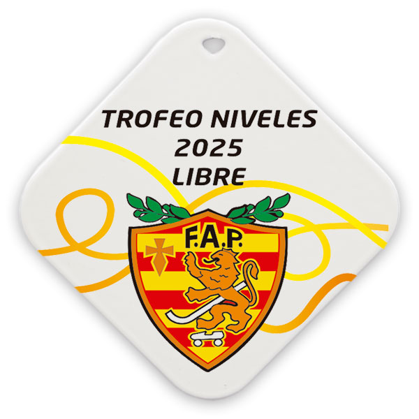 Plaque Imprimée